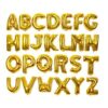 Foil Balloon Alphabet Letter – 1pc Party Decoration Balloon