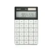 Deli 1589 Dual Power Electronic Calculator – 12 Digit Desktop Calculator with Large Display