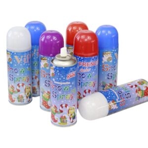 Snow Spray Small Can – Artificial Snow Party Decoration