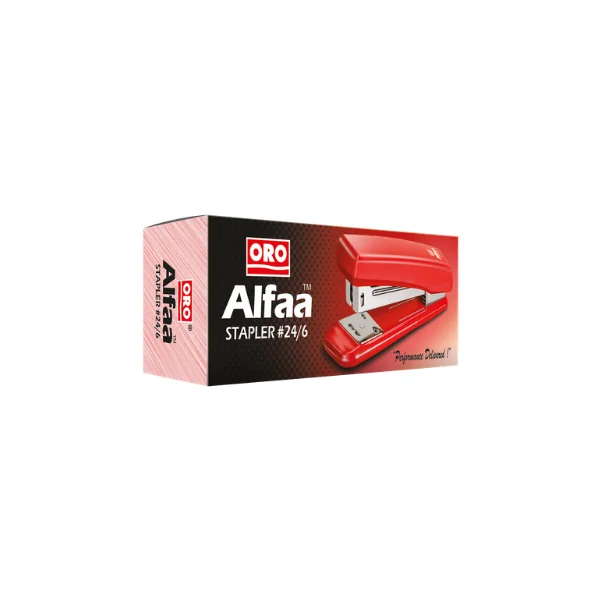 ORO ALFAA Staple Machine 24/6 Heavy Duty Office Stapler