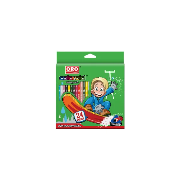 Coloroid-Box-of-24-Pencil-Colors