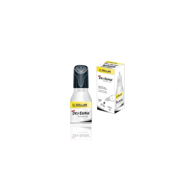 Dollar White Board Marker Ink | Dry Erase Marker Refill