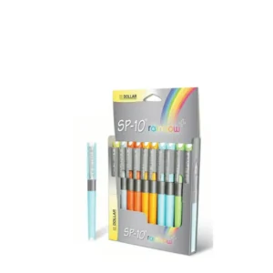 Dollar SP 10 Fountain Pen | Smooth Writing Fountain Pen