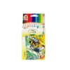 Dollar My Pencil Color 12 Pcs Full Size | Color Pencil Set