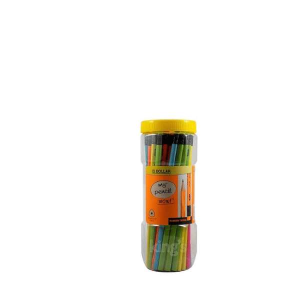 Dollar My Pencil Lead 48 Pcs Jar PT 111
