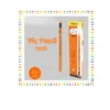 Dollar My Pencil Triangular Pencil Pack of 12 Art 111