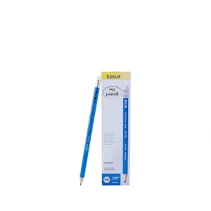 Dollar My Pencil with Eraser Pack of 12