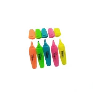 Dollar Neon Highlighter | Bright Fluorescent Highlighter