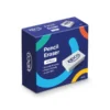 Kidco Pencil Eraser J545 Pack of 45 | Soft White Eraser