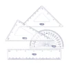 Kidco Geometry Toolkit 4 Piece Set