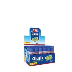 ORO Glue Stick / Gum Stick 8g – Strong, Clean & Mess-Free Adhesive for School & Office Use
