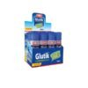 ORO GLUTIK Large Transparent Glue Stick 35g