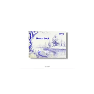 KIDCO A4 Sketch Book For Drawing And Coloring