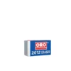 ORO 2012 Premium Eraser Pack – 60 Pieces White Rubber Erasers