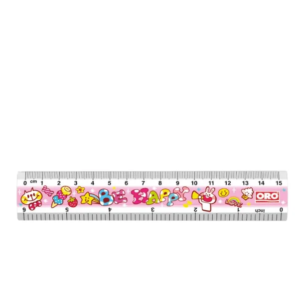 ORO-6-Inch-Ruler-Multi-Color-1