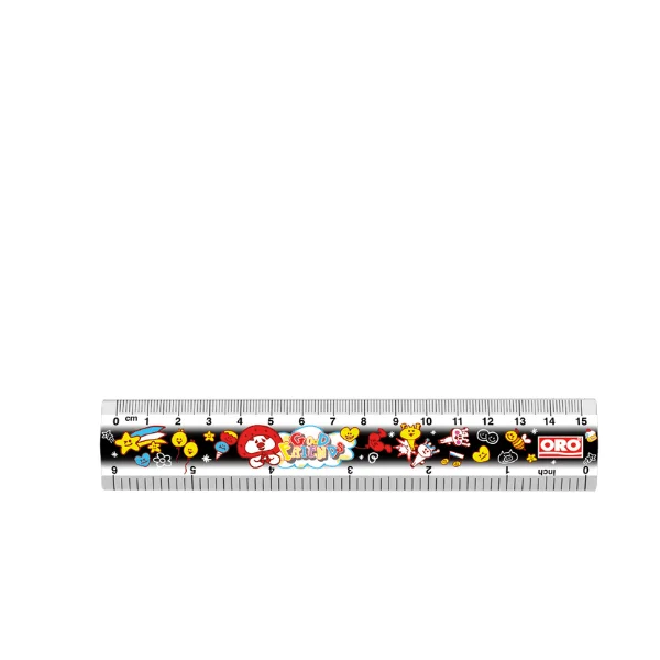 ORO-6-Inch-Ruler-Multi-Color