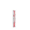 ORO 8 Inch Plastic Ruler – Clear Measurement Scale