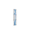 ORO 6 Inch Plastic Ruler – Transparent Measuring Scale