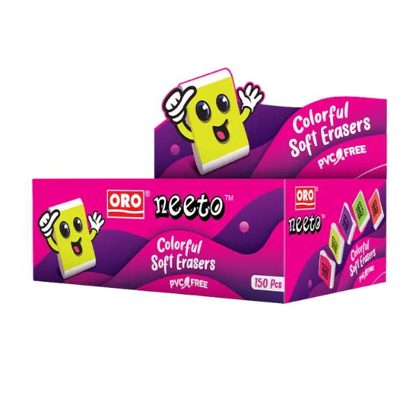 Oro-neeto-colourful-eraser