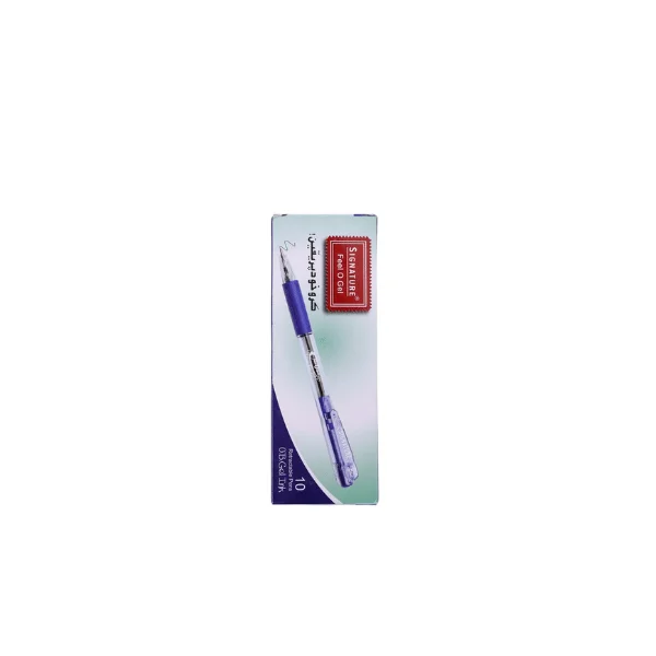 Signature-Feelogel-2 Signature Ball Pen 10 Pcs Pack