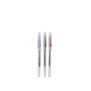 Signature Mat Ball Pen – Smooth Writing Ballpoint Pen (10 Pcs Pack)