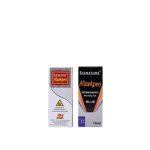 Signature Permanent Marker Ink – Refill Ink for Permanent Markers