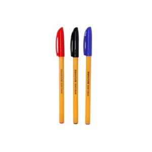 Signature Star Ball Pen Pack of 10 Pcs – Smooth Writing Blue Ink Pens
