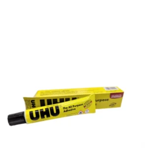 UHU Tube No.12 Adhesive Glue 21ml – Strong Multi-Purpose
